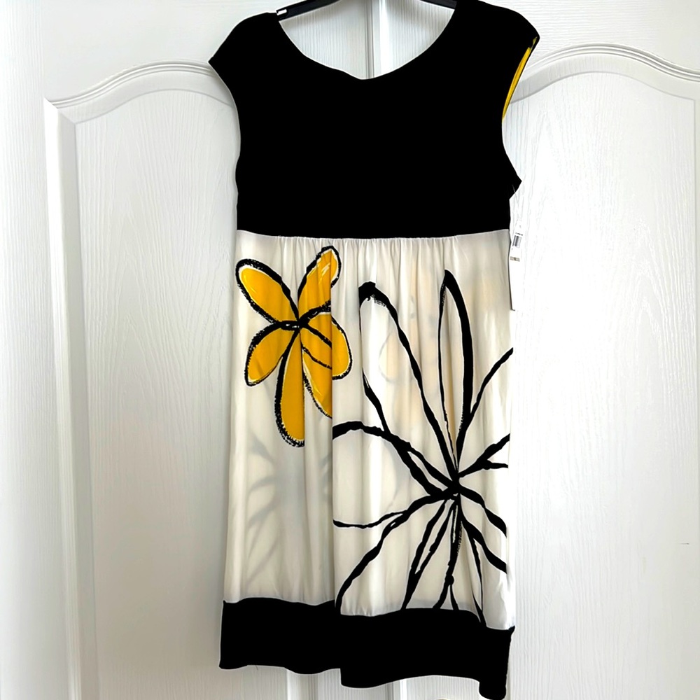 B. Calm Dress Size 12